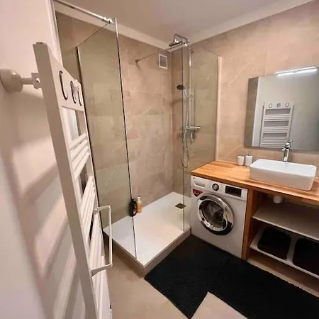 Apartment 4 Pers, Cdg Aeroport, Parc Des Expositions, *